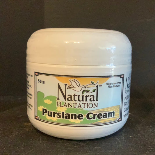 Natural Plantation - Purslane Cream