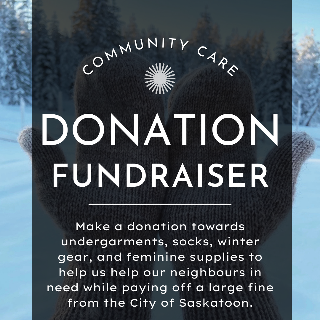 Community Care Fundraiser