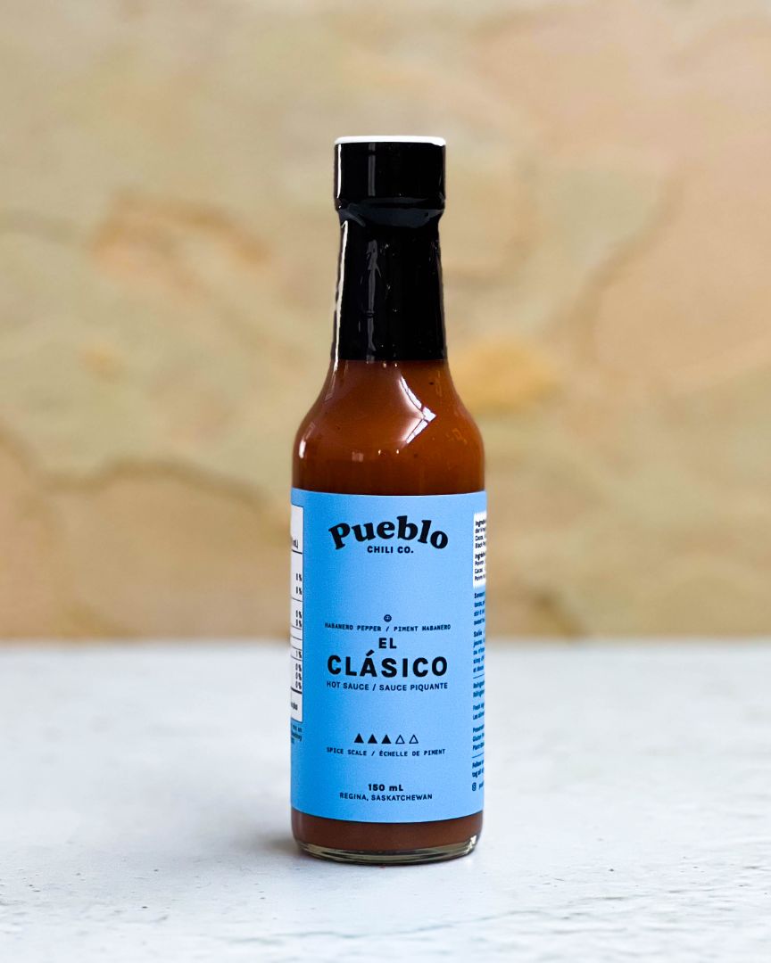 Pueblo Chili Co - El Clàsico Hot Sauce