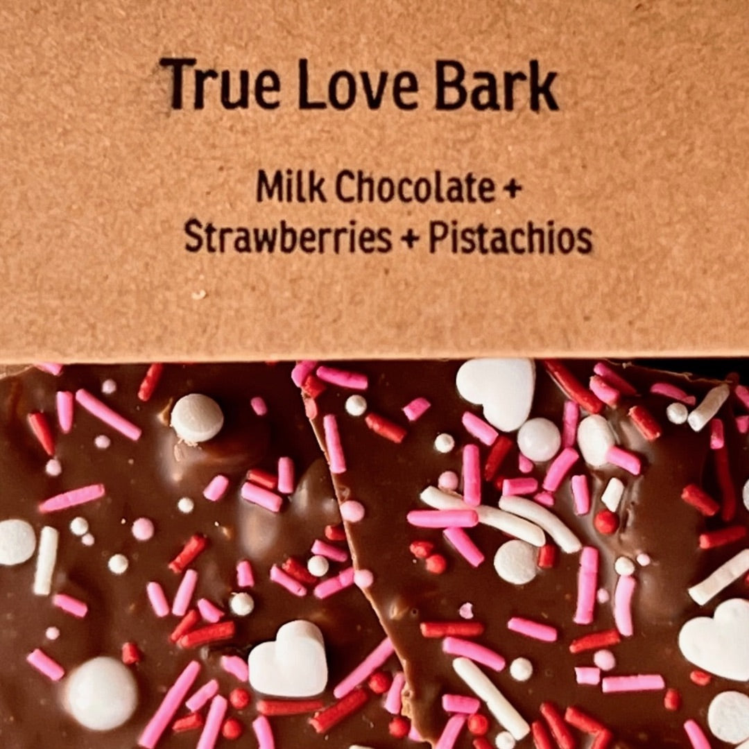 Candyma'am Sweets - True Love Bark