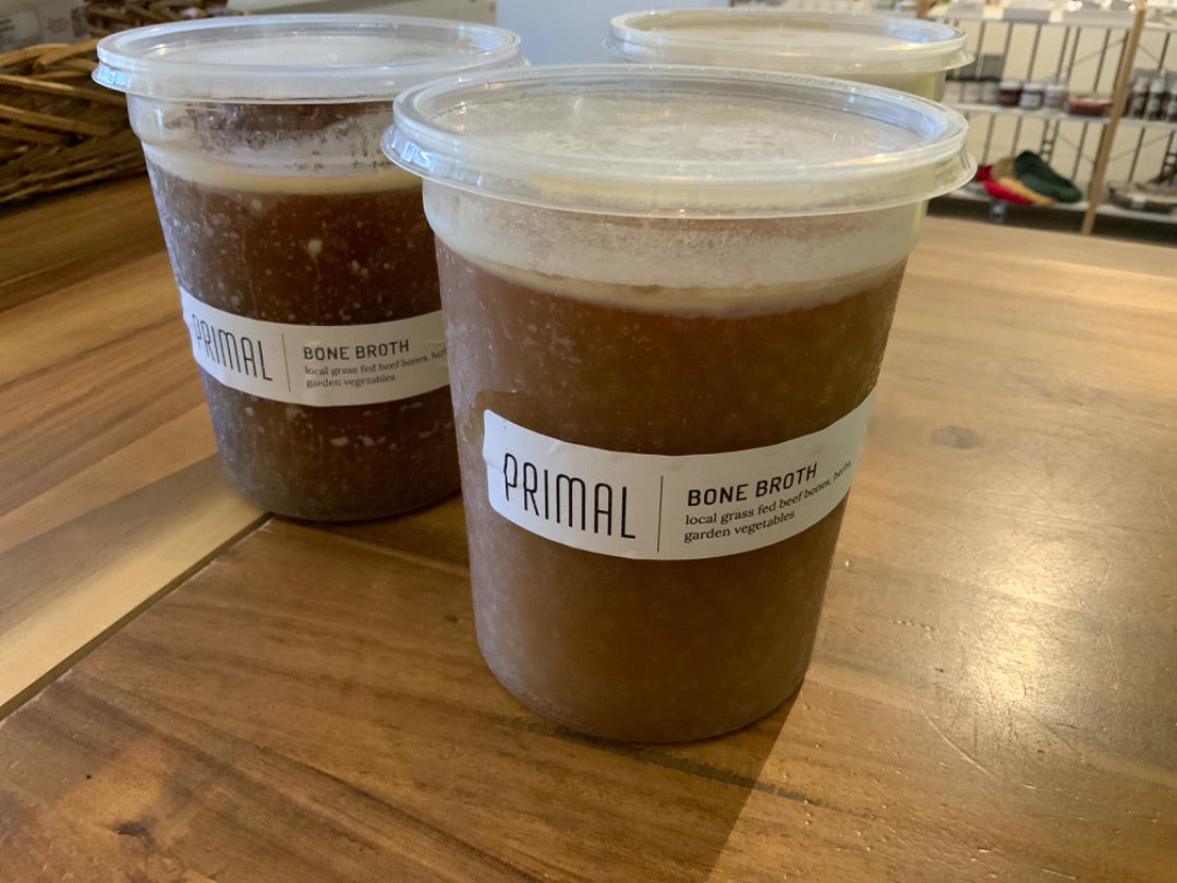 Primal - Beef Bone Broth