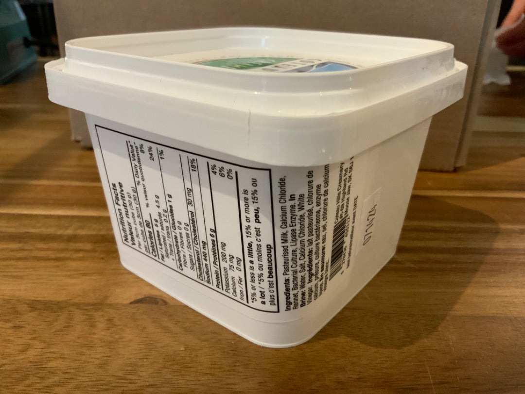 Coteau Hills - Feta (200g)