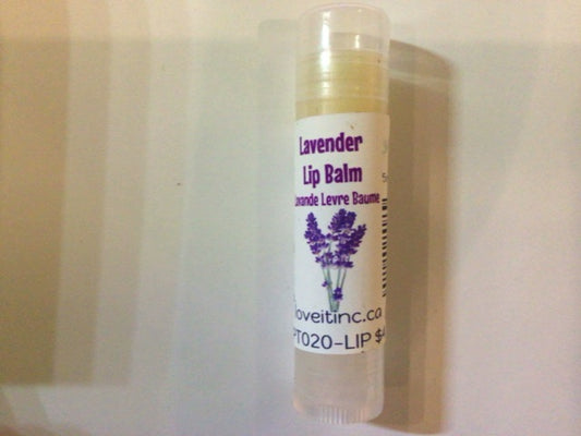 Love It - Lip Balm - Lavender