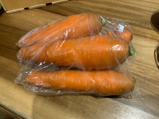 Cooks Country Farm - 2lb Carrots