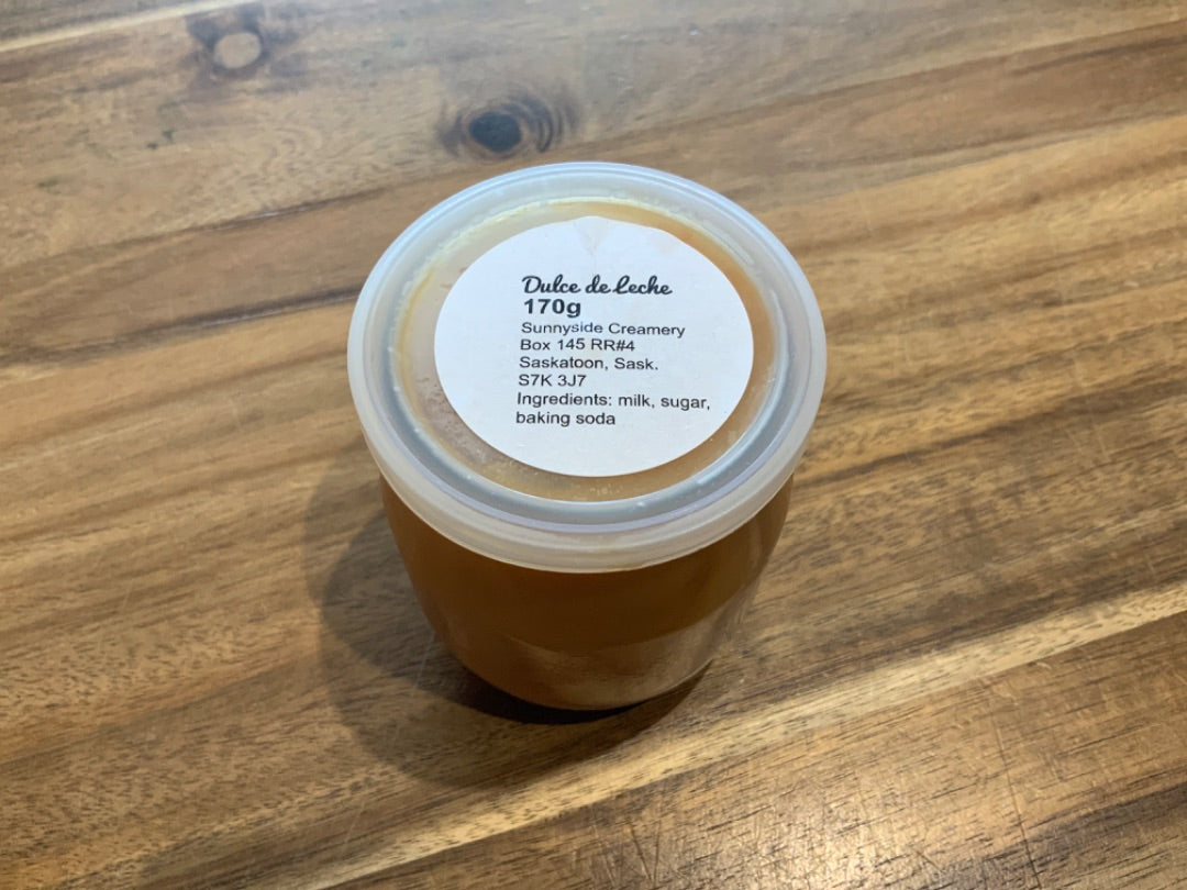 Sunnyside Dairy - Dulce De Leche 170g