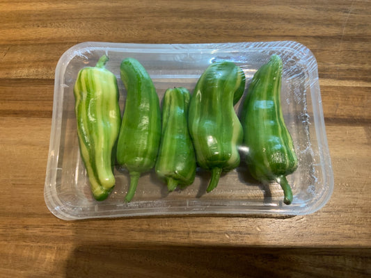 Cooks Country Farm - Sweet Peppers