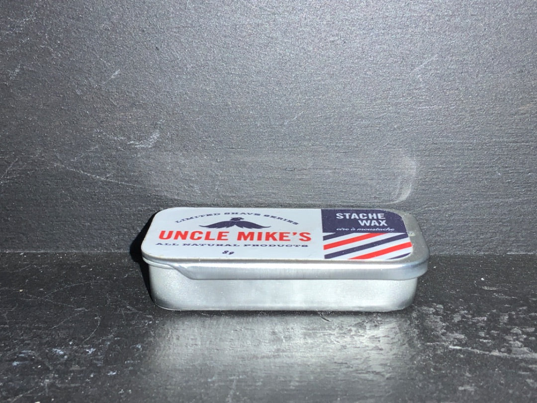 Uncle Mike’s - Shave Products - Stache Wax