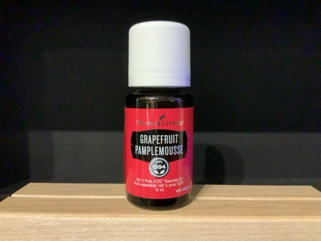 Young Living - Pure Essential Oil - Grapefruit