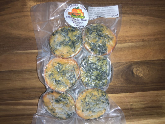 JJ's Vegan Cheese - Spanakopita Bites