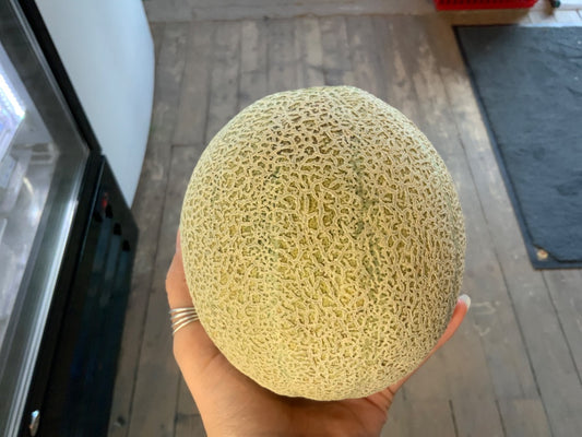 Cooks Country Farm - 1lb Cantaloupe