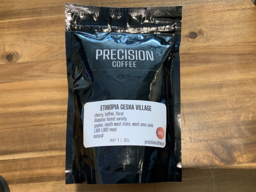 Precision Coffee - Ethiopia Gesha Village