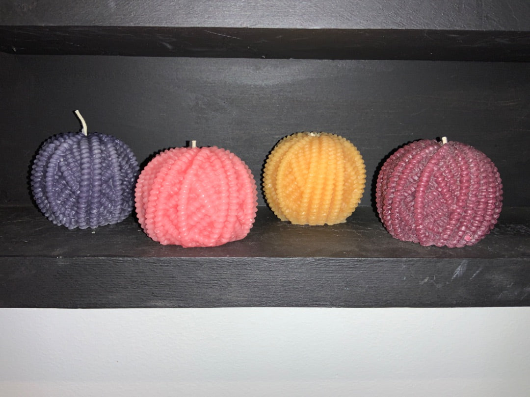 Five of Hearts - Yarn Ball