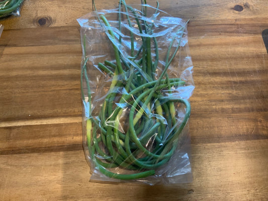 Farm One Forty - Garlic Scapes