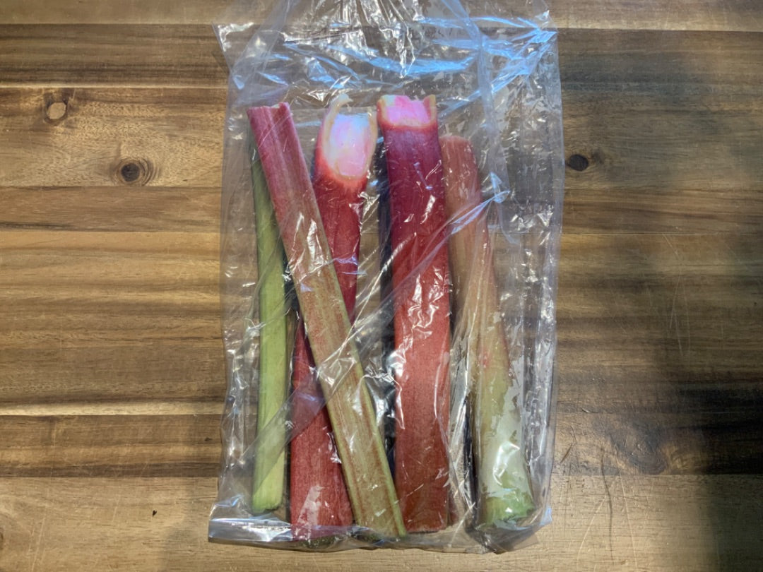 Rainbow Ridge - Fresh Rhubarb