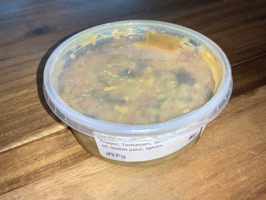 JJ's Vegan Cheese - Dal Palak (250g)