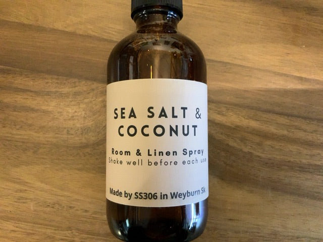 SS306 Artisan - Sea Salt & Coconut Room & Linen Spray
