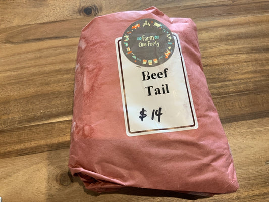 Farm One Forty - Beef Tail