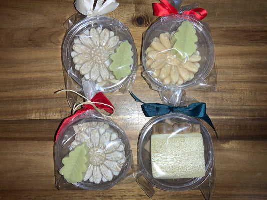 Botanicals On 8th - Fancy Bar Soap Set