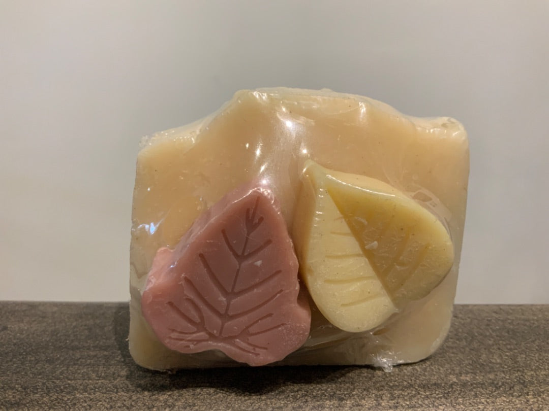 Botanicals On 8th - Bar Soap Set - Lemony