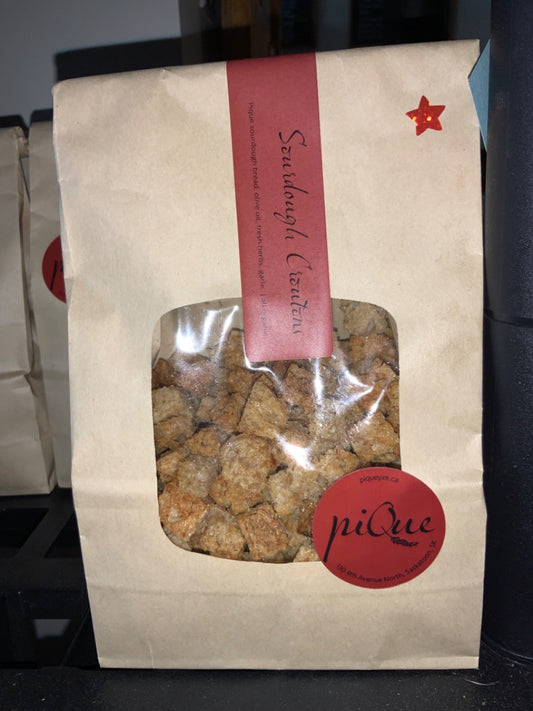 Pique - 50% OFF Sourdough Croutons