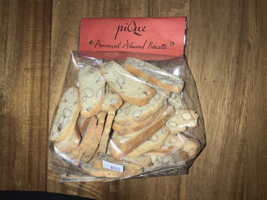 Pique - Provencal Almond Biscotti