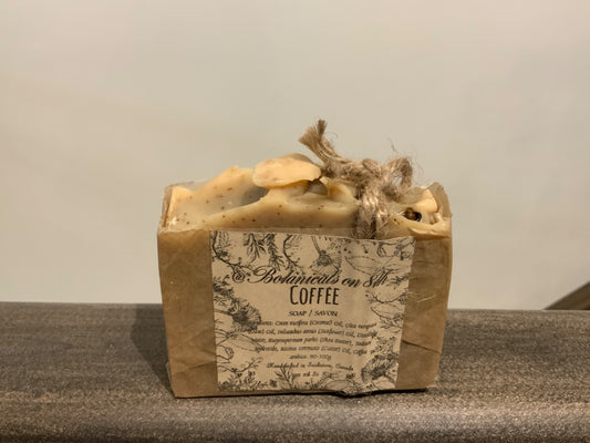 Botanicals On 8th - Bar Soap - Coffee