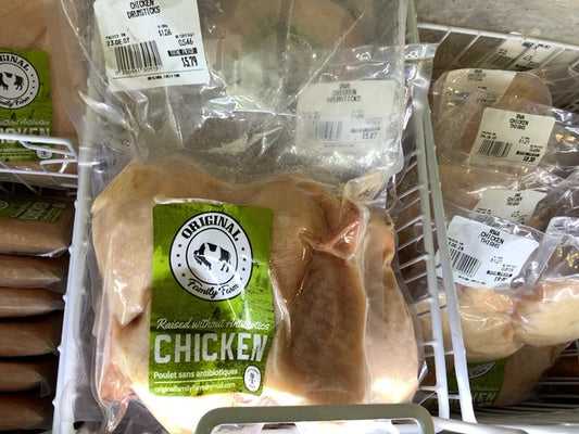 Original Family Farms - Chicken Drumsticks (~550g)