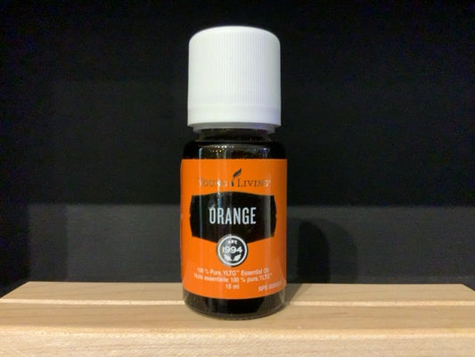 Young Living - Pure Essential Oil - Orange