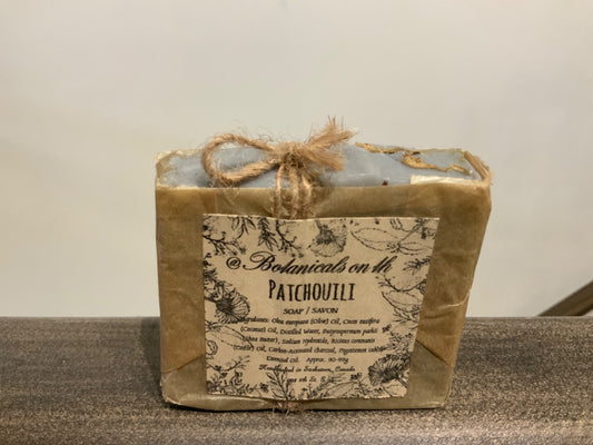 Botanicals On 8th - Bar Soap - Patchouli