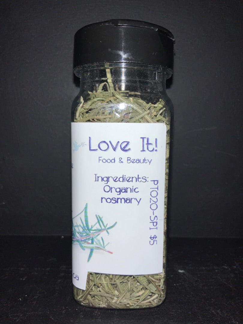Love It - Herbs - Rosemary
