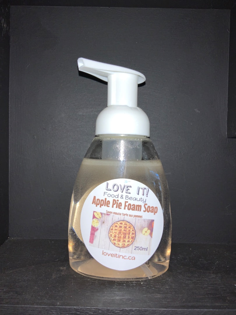 Love It - Foaming Hand Soap - Apple Pie