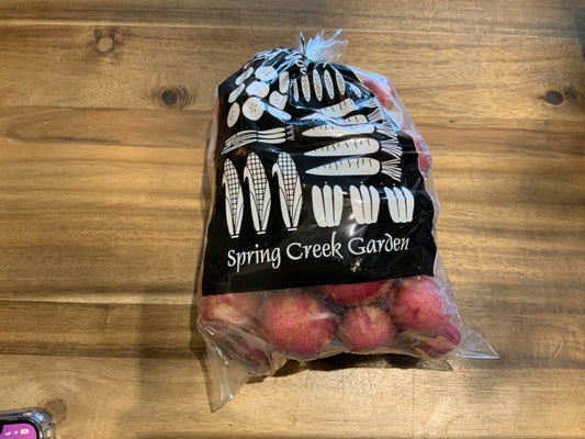 Spring Creek Garden - New Potatoes 2lb