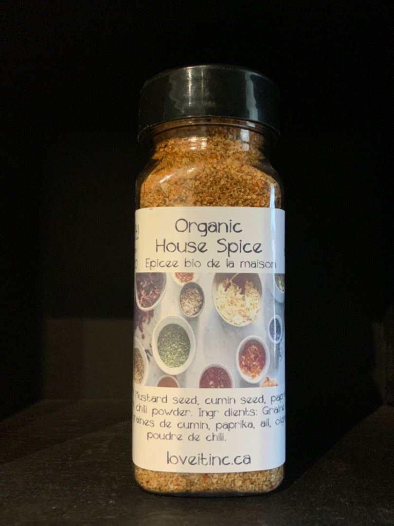 Love It - Seasoning & Spices - House Spice