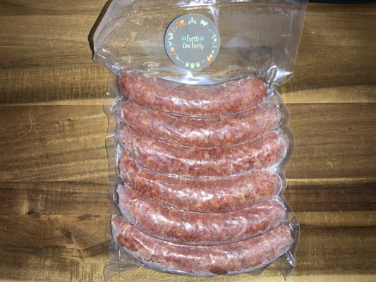 Farm One Forty - Beef Smokies