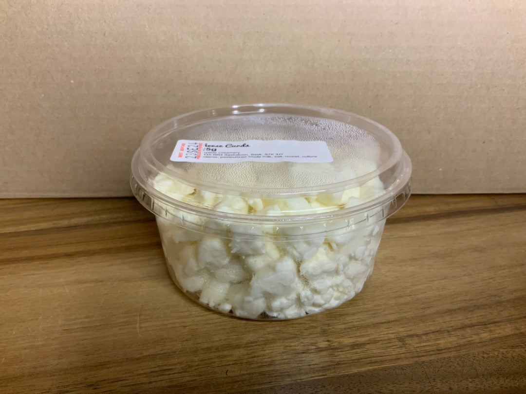 Sunnyside Dairy - Cheese Curds 225g