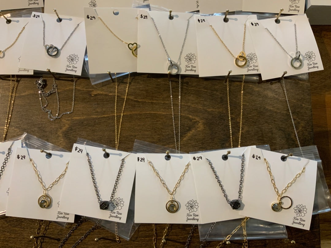 Kia Rae Jewellery - Necklaces - 29