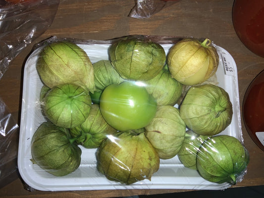 Cooks Country Farm - Tomatillo