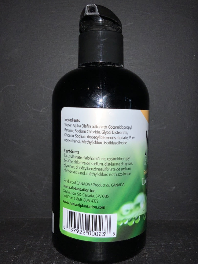 Natural Plantation - Soap - Liquid Hand Soap