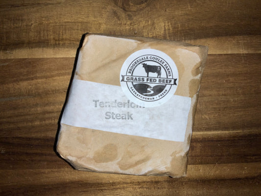 Brooksdale Coulee farms - Tenderloin Steak 2/pkg