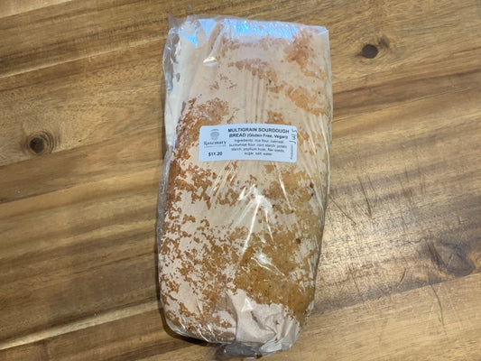 Rosemary Bakery & Kitchen Food - Fresh Multigrain Sourdough Bread