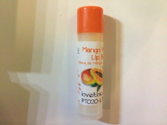 Love It - Lip Balm - Mango Papaya