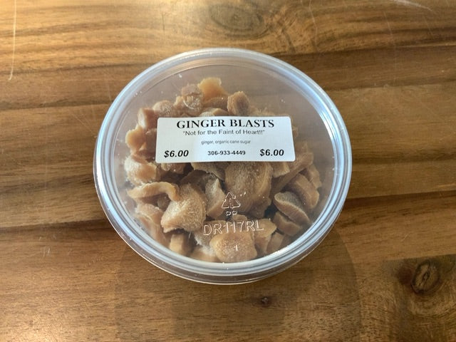 Ginger Guys - Ginger Blasts (Small)