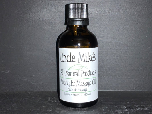 Uncle Mike’s - Massage Oil