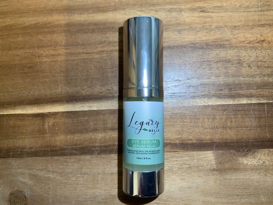 Natural Plantation - Legacy Belle Product - Eye Serum