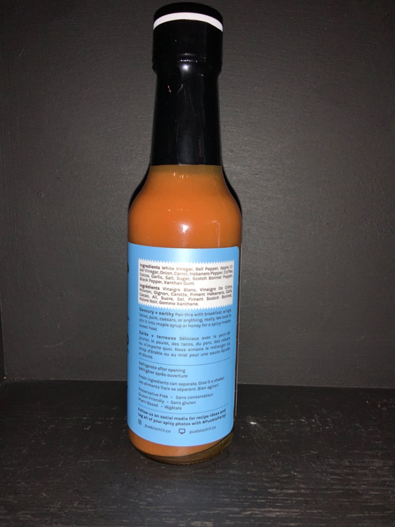 Pueblo Chili Co - El Clàsico Hot Sauce