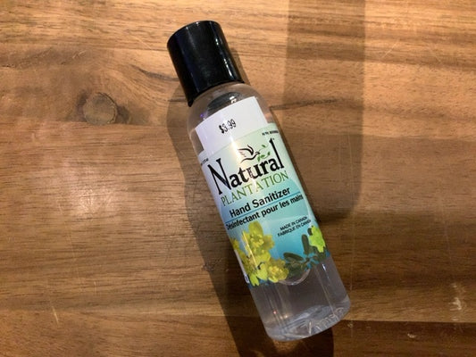 Natural Plantation - Hand Sanitizer (60ml)