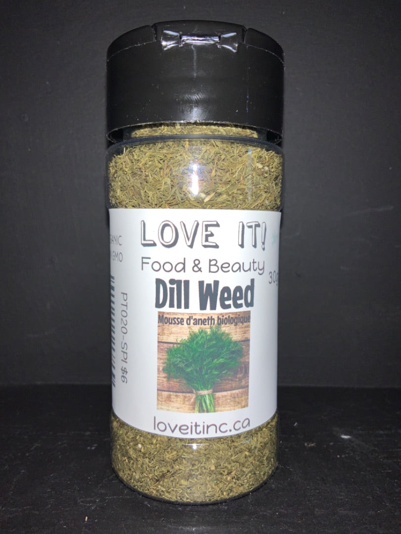 Love It - Herbs - Dill Weed
