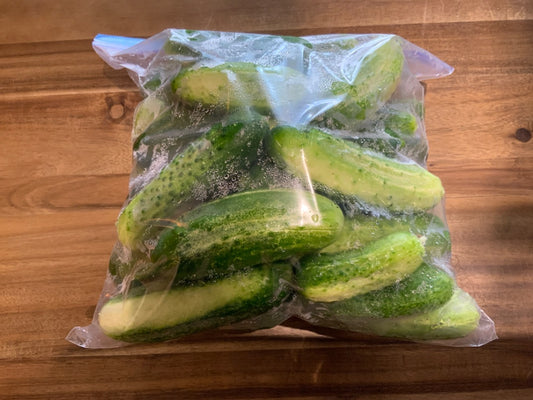 Cooks Country Farm - 5lb Pickling Cucumbers