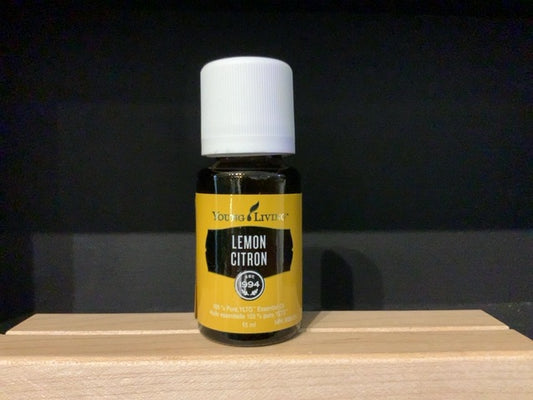 Young Living - Pure Essential Oil - Lemon