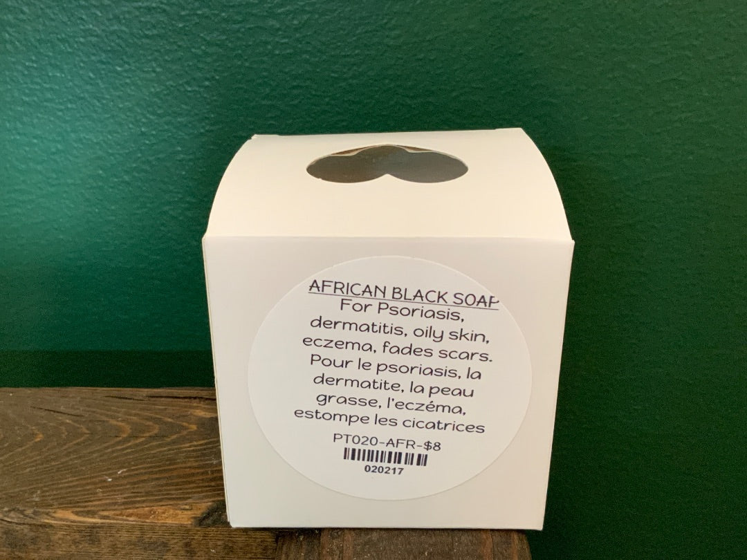 Love It Food & Beauty Inc. - African Black Soap